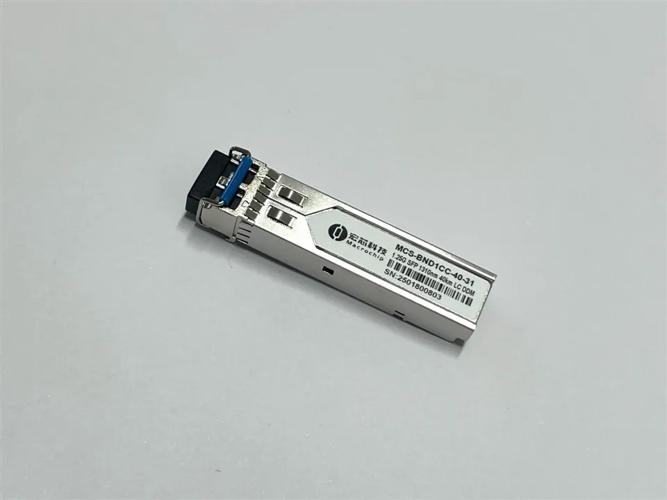 Single Mode Sfp Transceiver factory